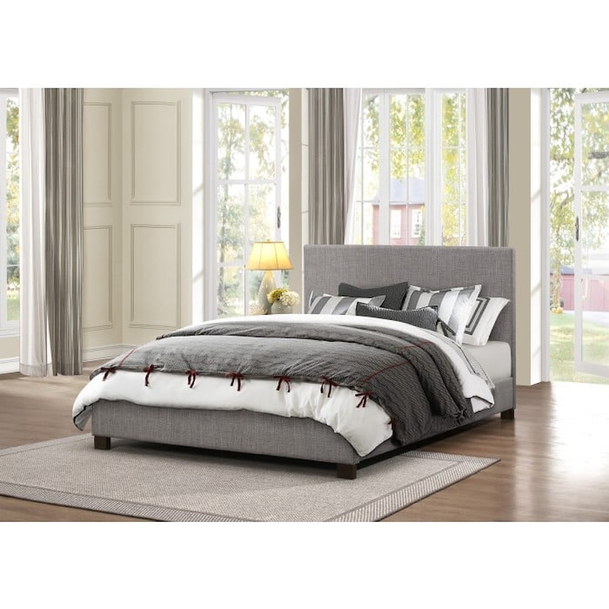 Homelegance Chasin Full Platform Bed