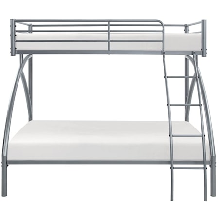 Twin/Full Bunkbed