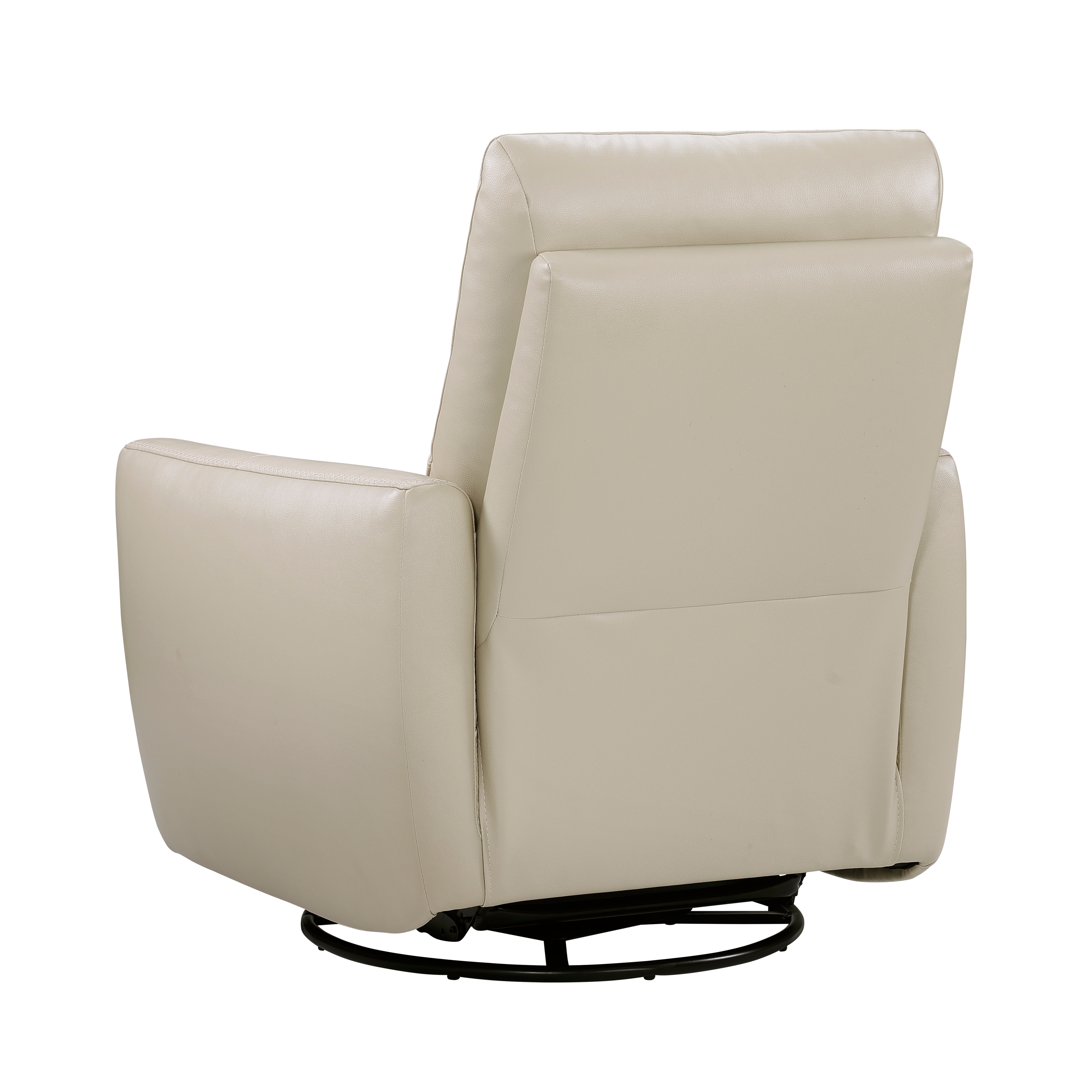 Homelegance Cassian Manual Swivel Glider Recliner