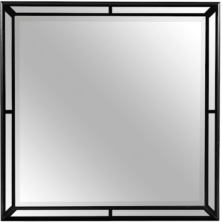 Square Dresser Mirror
