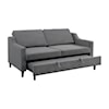 Homelegance Adelia Convertible Sofa