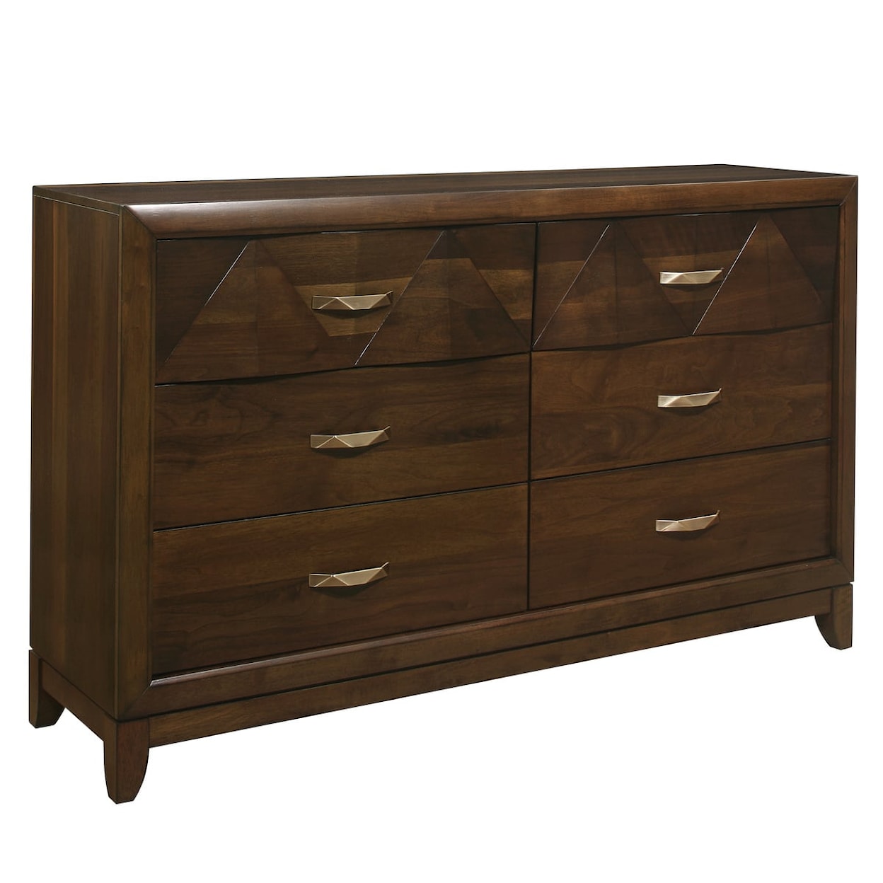 Homelegance Furniture Aziel 6-Drawer Dresser