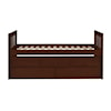 Homelegance Rowe Twin/Twin Trundle Bed