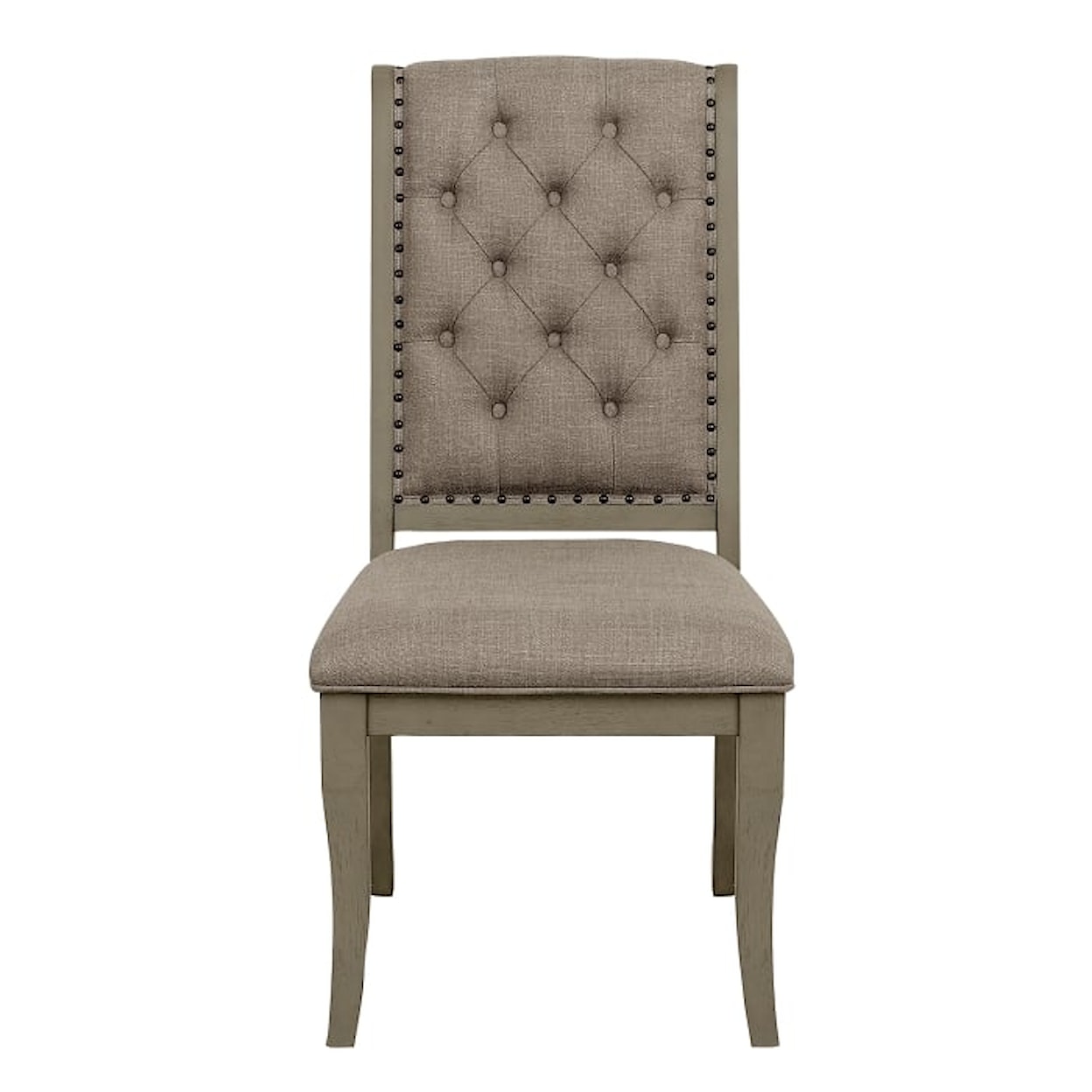 Homelegance Vermillion Side Chair