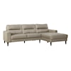 Homelegance Lewes 2-Piece Sectional with Right Chaise