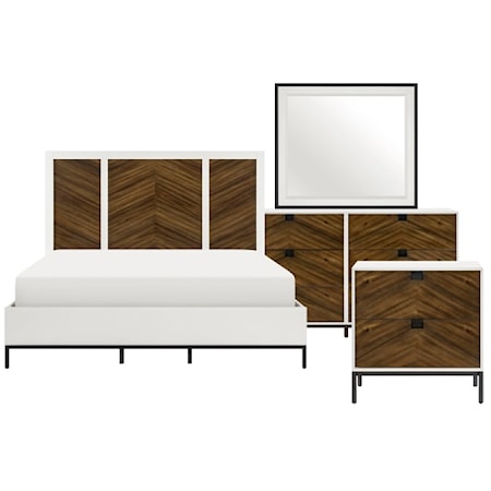 4-Piece Queen Bedroom Set