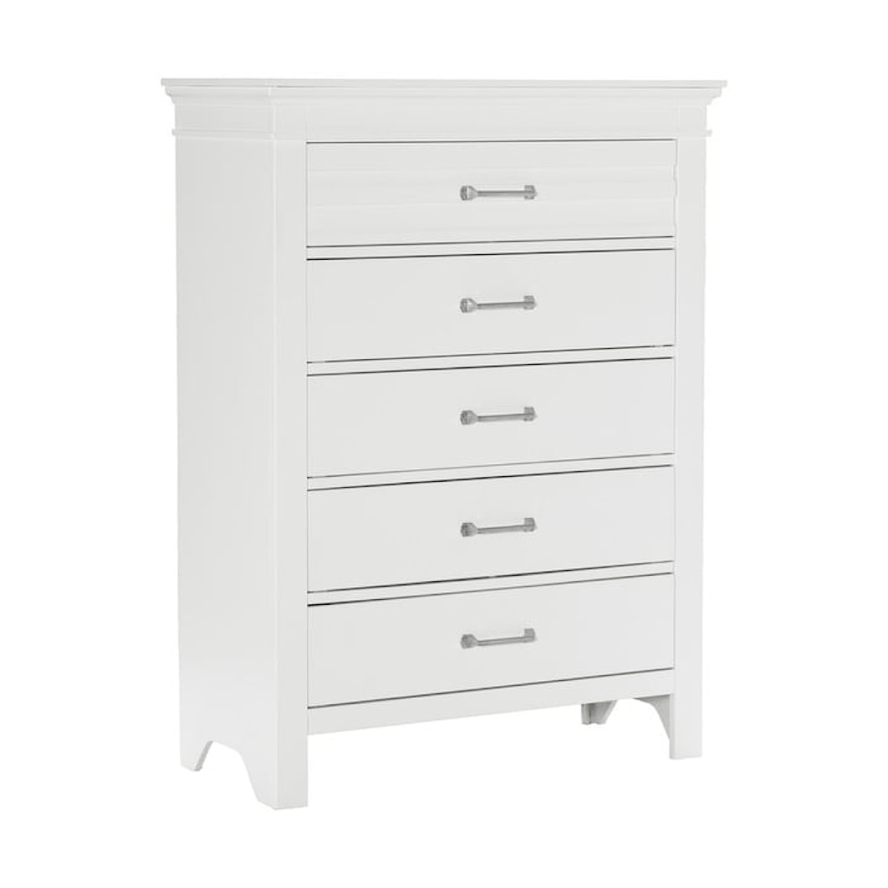 Homelegance Furniture Farm Blaire 5-Drawer Chest