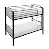 Homelegance Miscellaneous Twin Bunk Bed