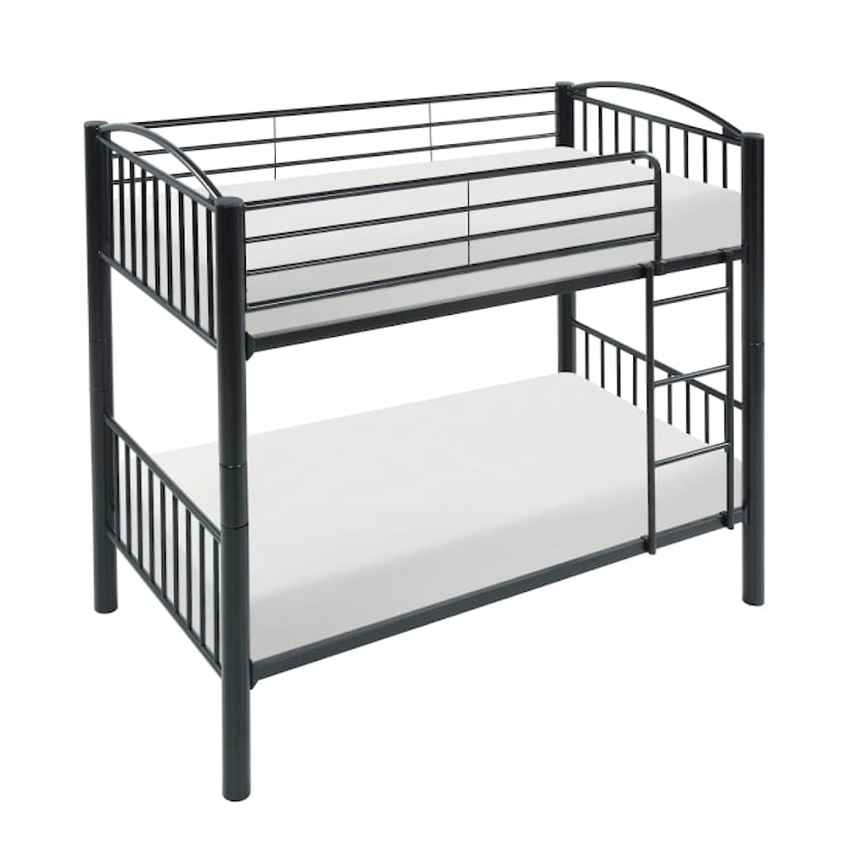 Homelegance Miscellaneous Twin Bunk Bed