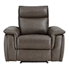 Homelegance Furniture Maroni Power Recliner