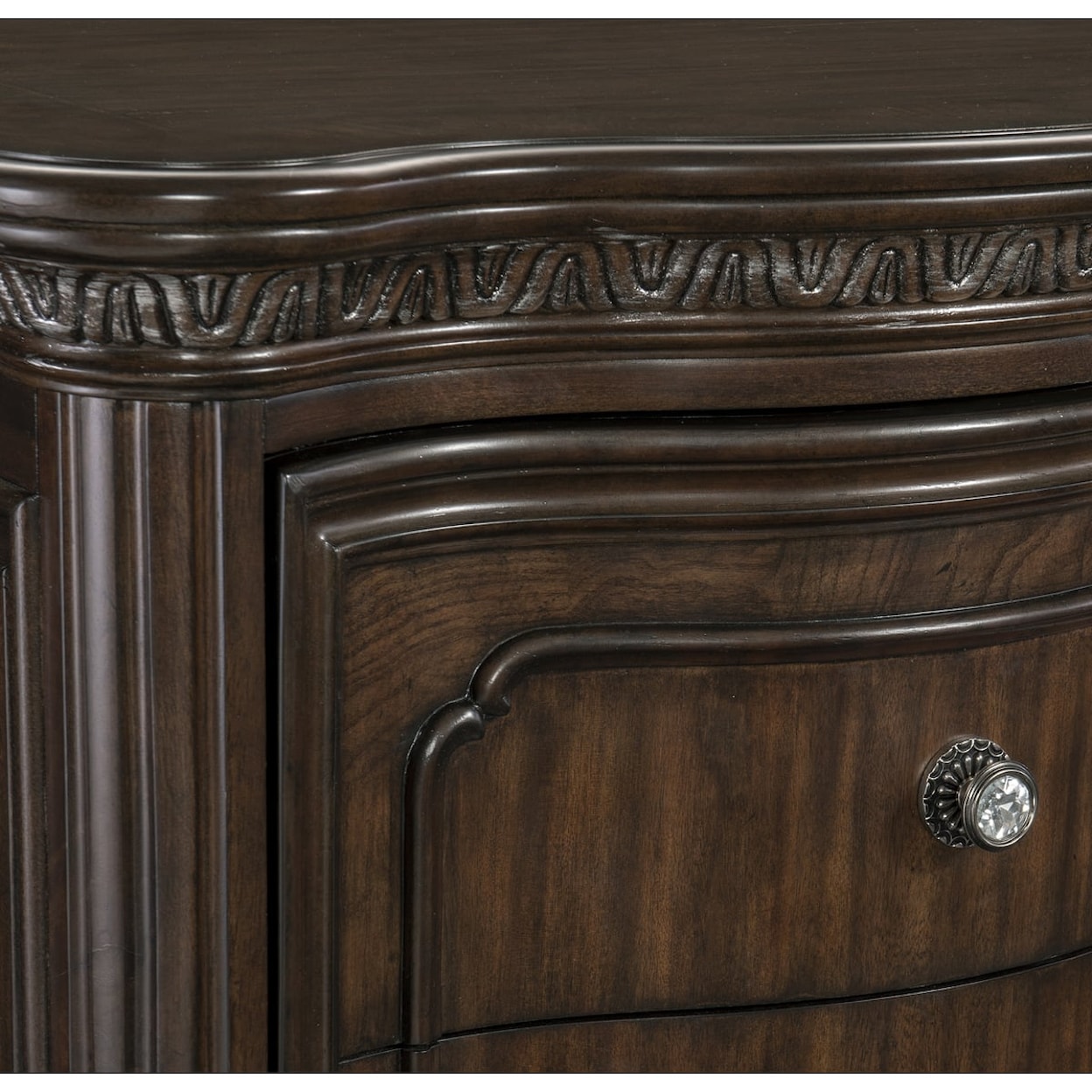 Homelegance Furniture Beddington Night Stand