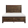 Homelegance Jerrick 4-Piece Queen Bedroom Set