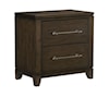 Homelegance Furniture Griggs 2-Drawer Nightstand