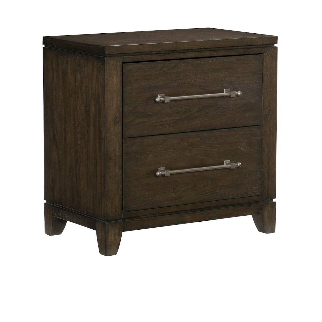 Homelegance Furniture Griggs 2-Drawer Nightstand