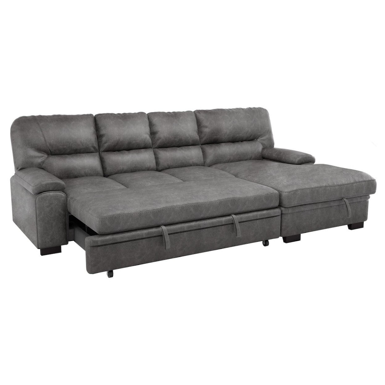 Homelegance Furniture Michigan 2-Piece Sectional Sofa