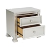 Homelegance Furniture Bevelle Glam Nightstand