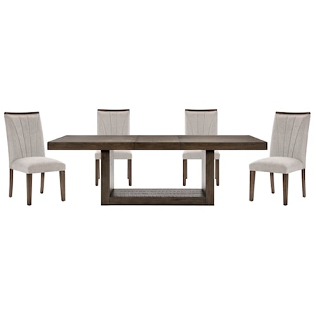 5-Piece Dining Set