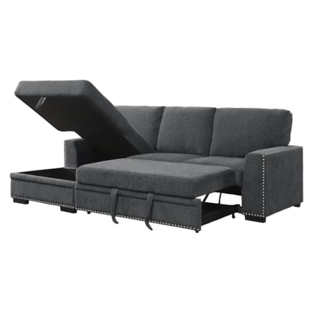 2-Piece Sectional Sofa