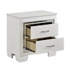 Homelegance Furniture Allura Nightstand