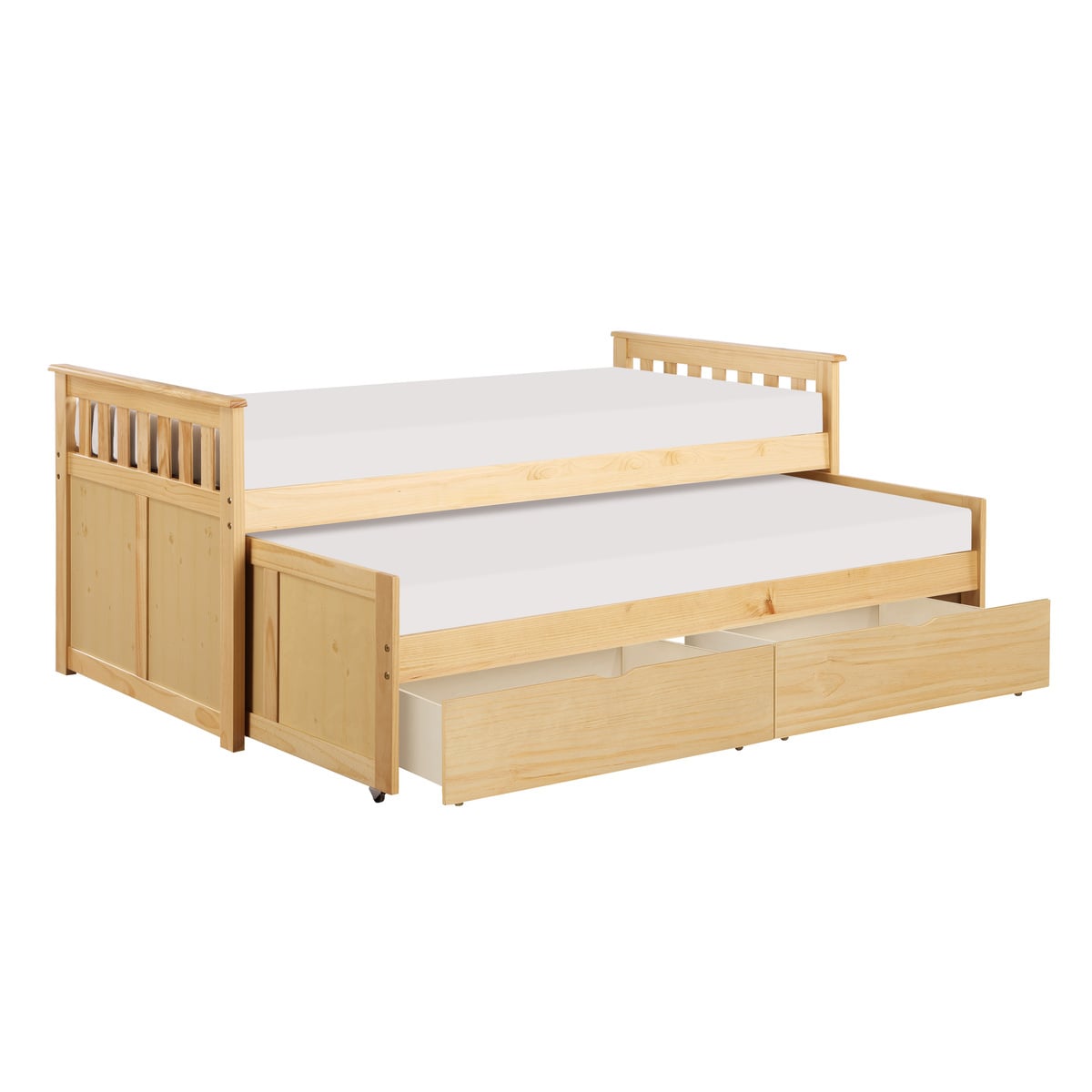 Twin/Twin Bed