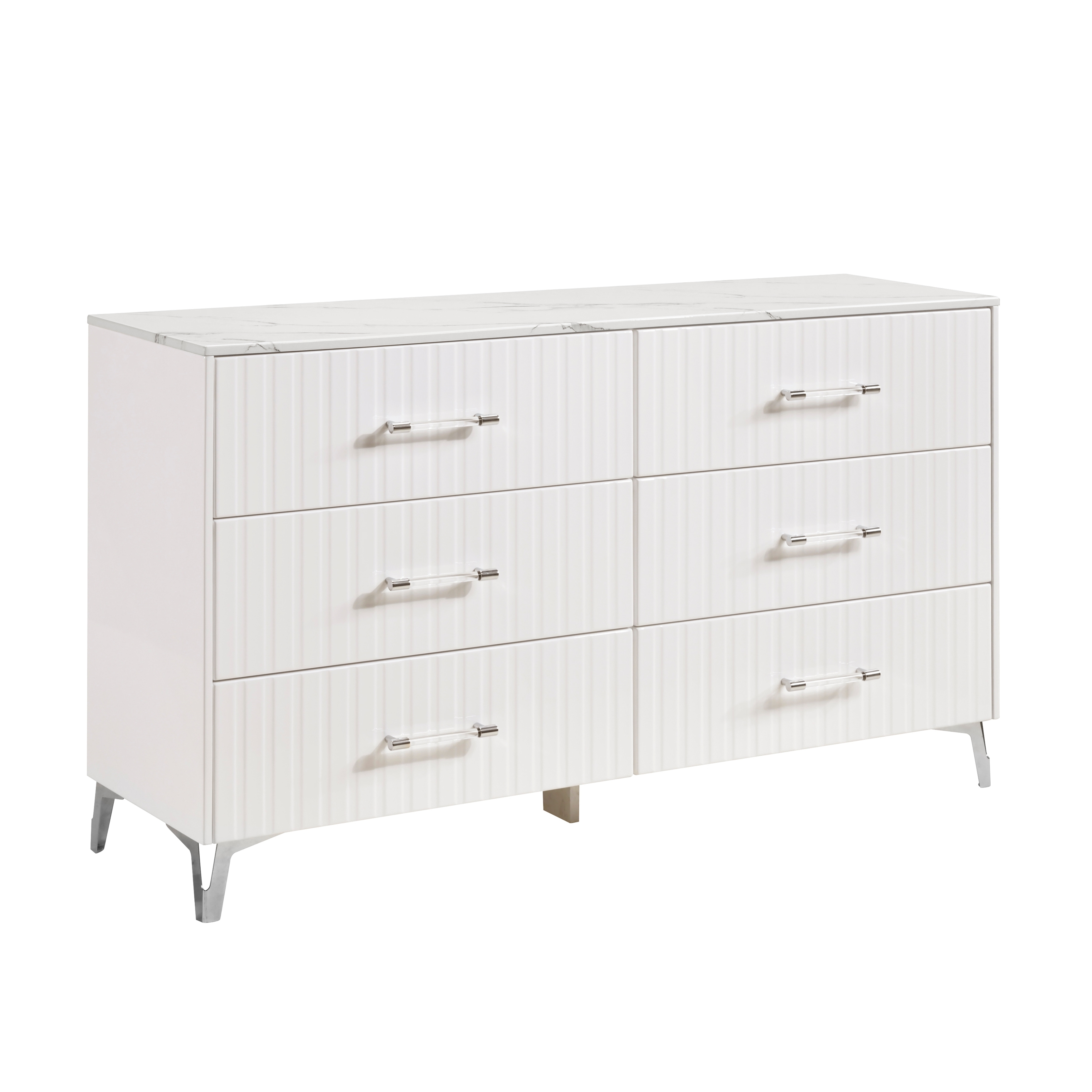 6-Drawer Dresser