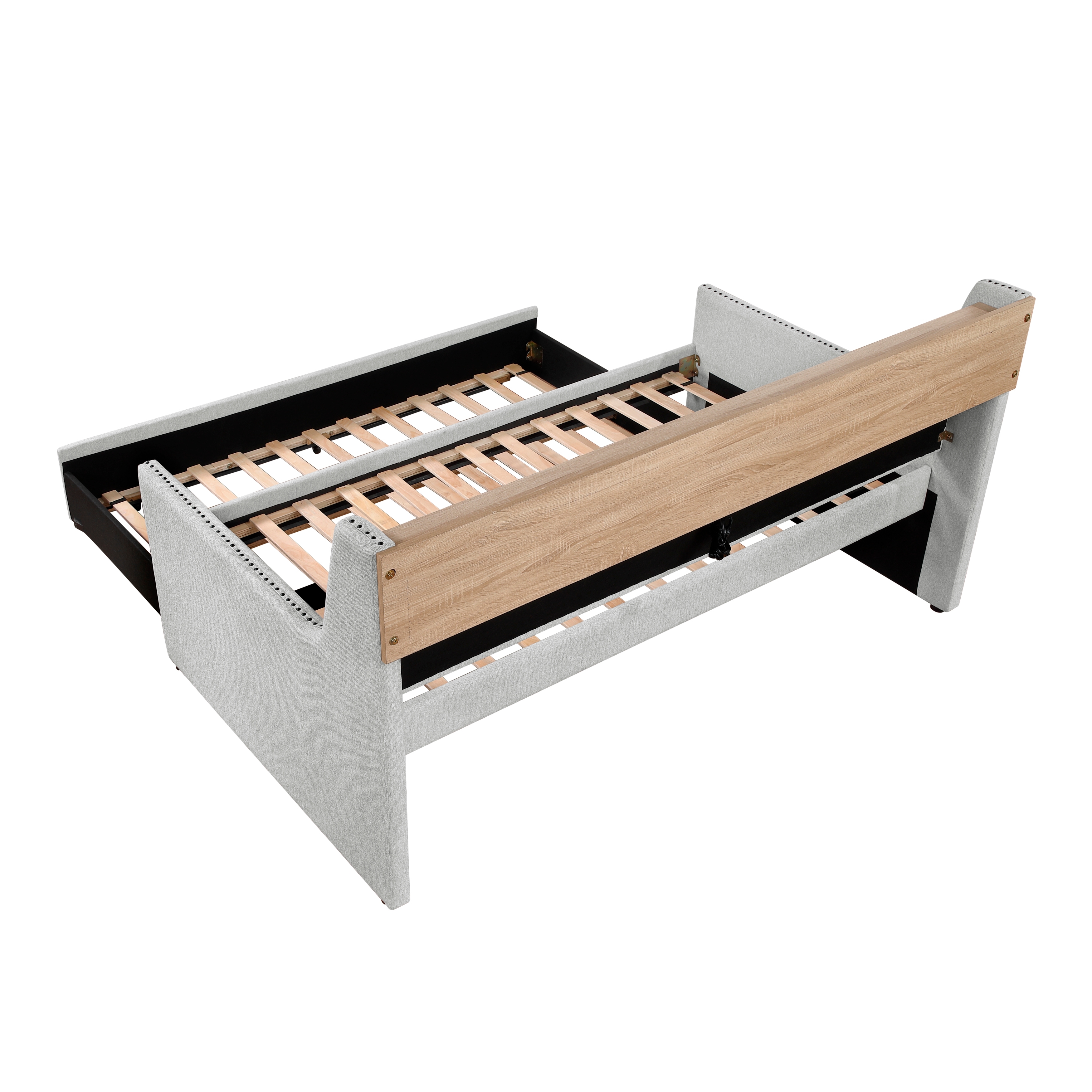 Homelegance Baxter Daybed with Trundle