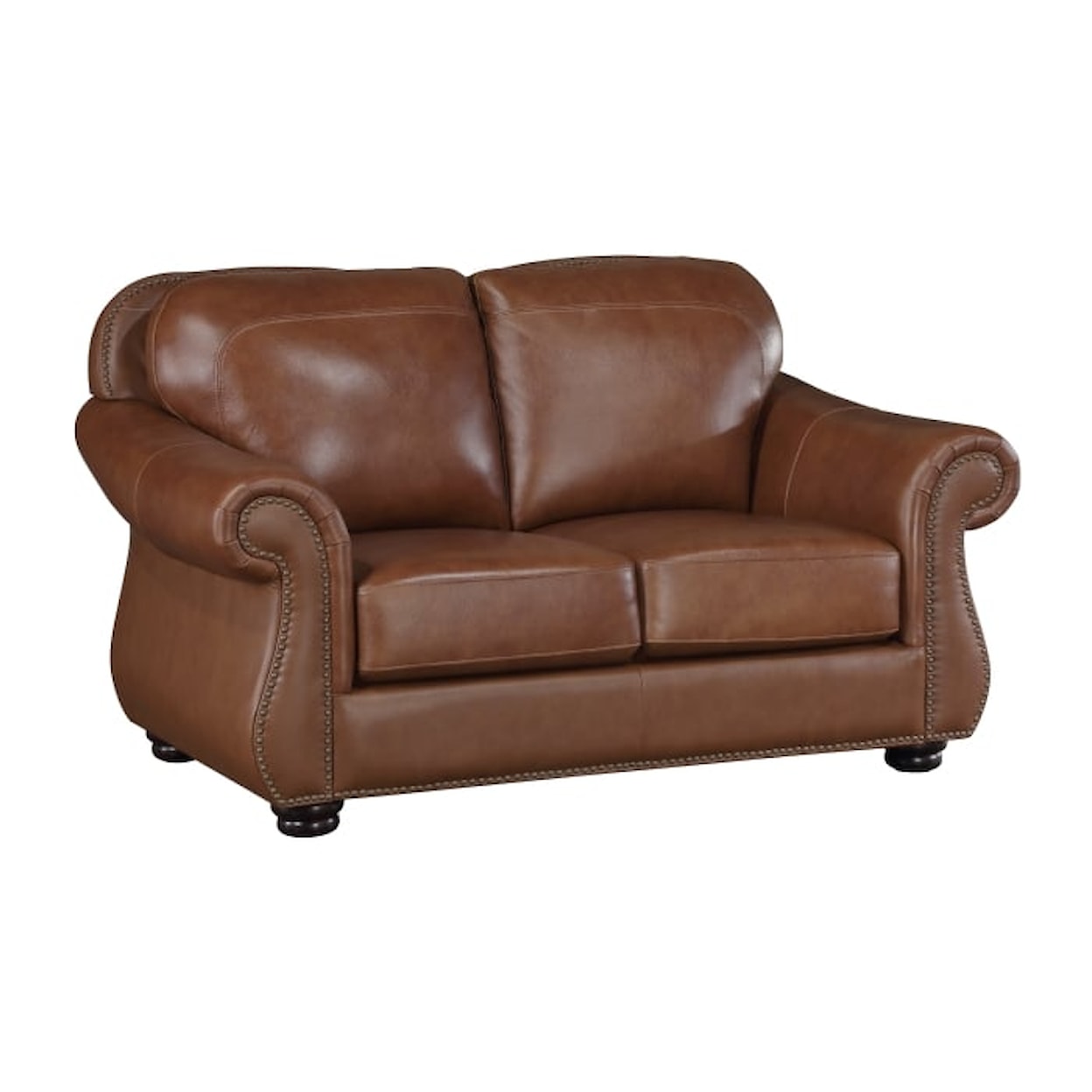 Homelegance Furniture Attleboro Love Seat