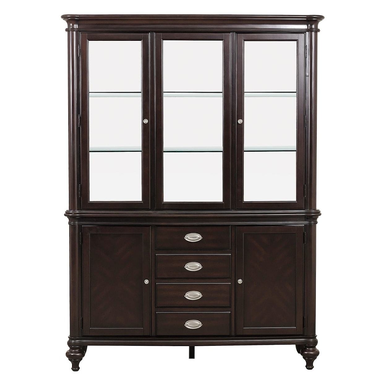 Homelegance Furniture Marston Buffet & Hutch