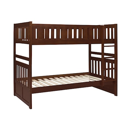 Twin/Twin Bunk Bed