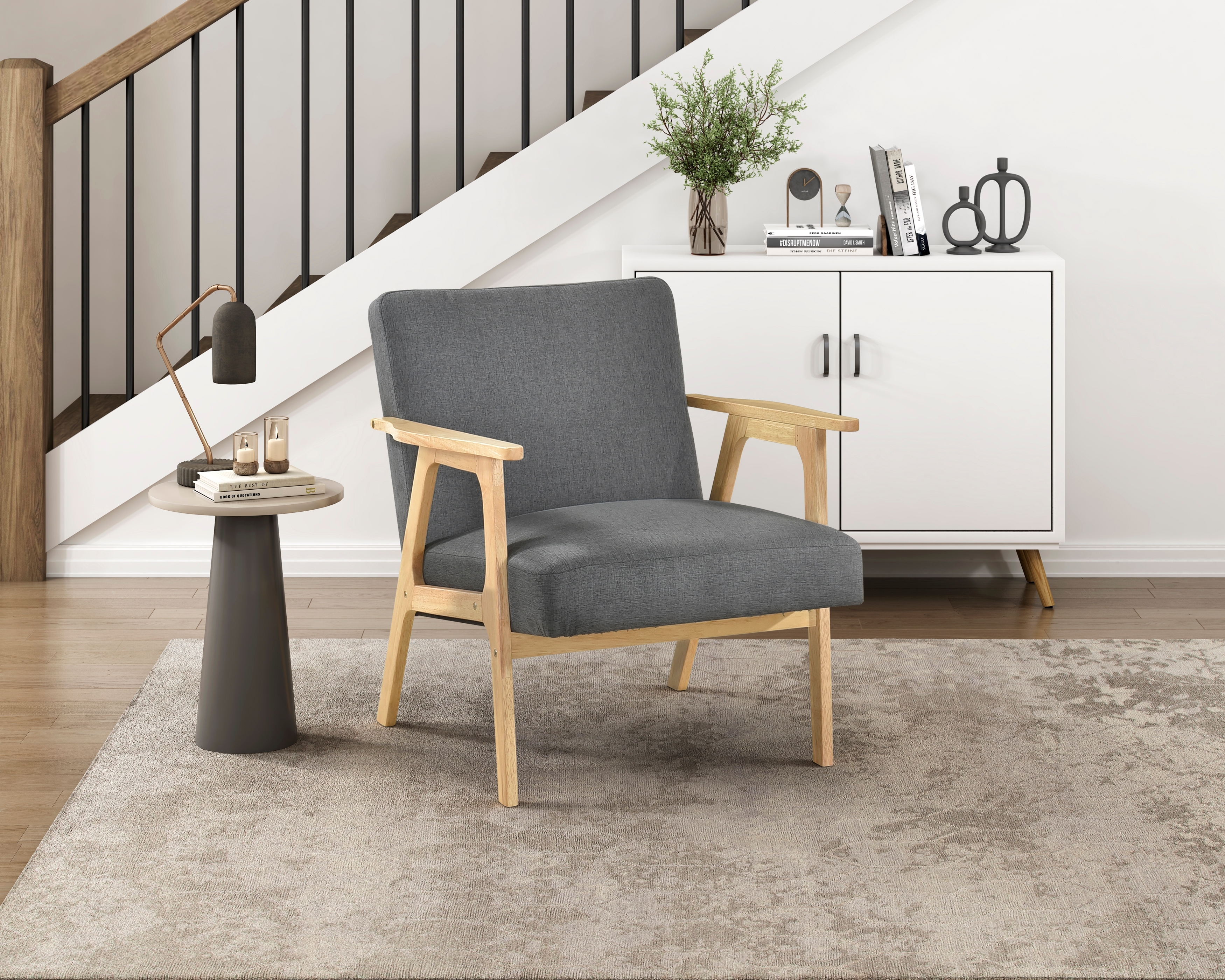 Homelegance Aldo Accent Chair