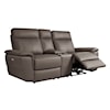 Homelegance Olympia Reclining Loveseat