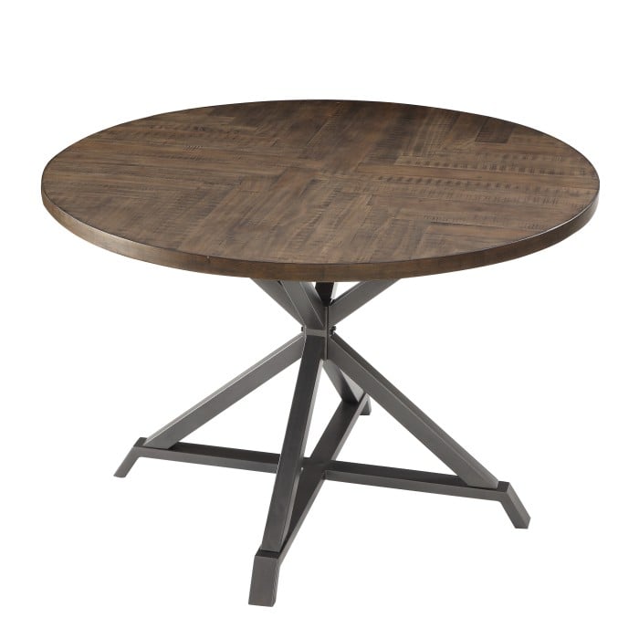 Round Dining Table
