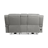 Homelegance Camryn Reclining Loveseat