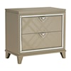 Homelegance Furniture Bijou Nightstand