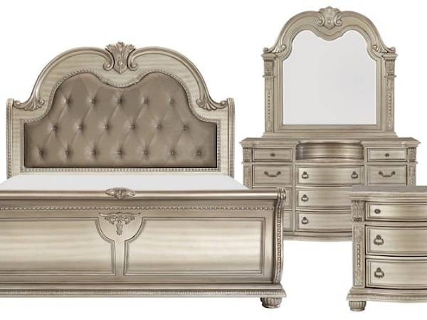 Queen Bedroom Set