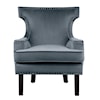 Homelegance Furniture Lapis Accent Chair