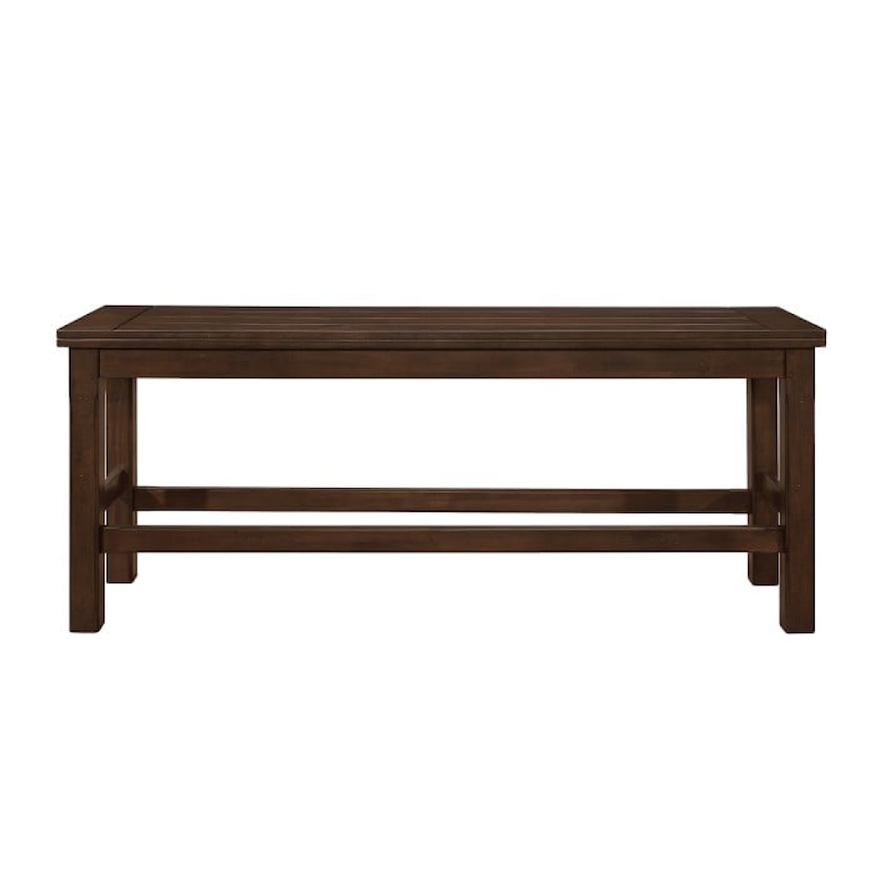 Homelegance Furniture Schleiger Counter Height Bench