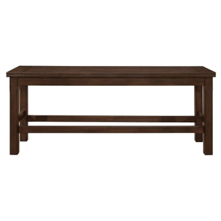 Counter Height Dining Bench