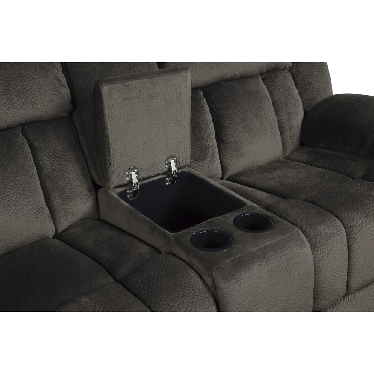 Homelegance Furniture Laurelton Reclining Loveseat