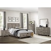 Homelegance Bainbridge Queen Bed with Storage