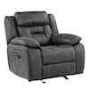 Homelegance Hill Madrona Glider Reclining Chair