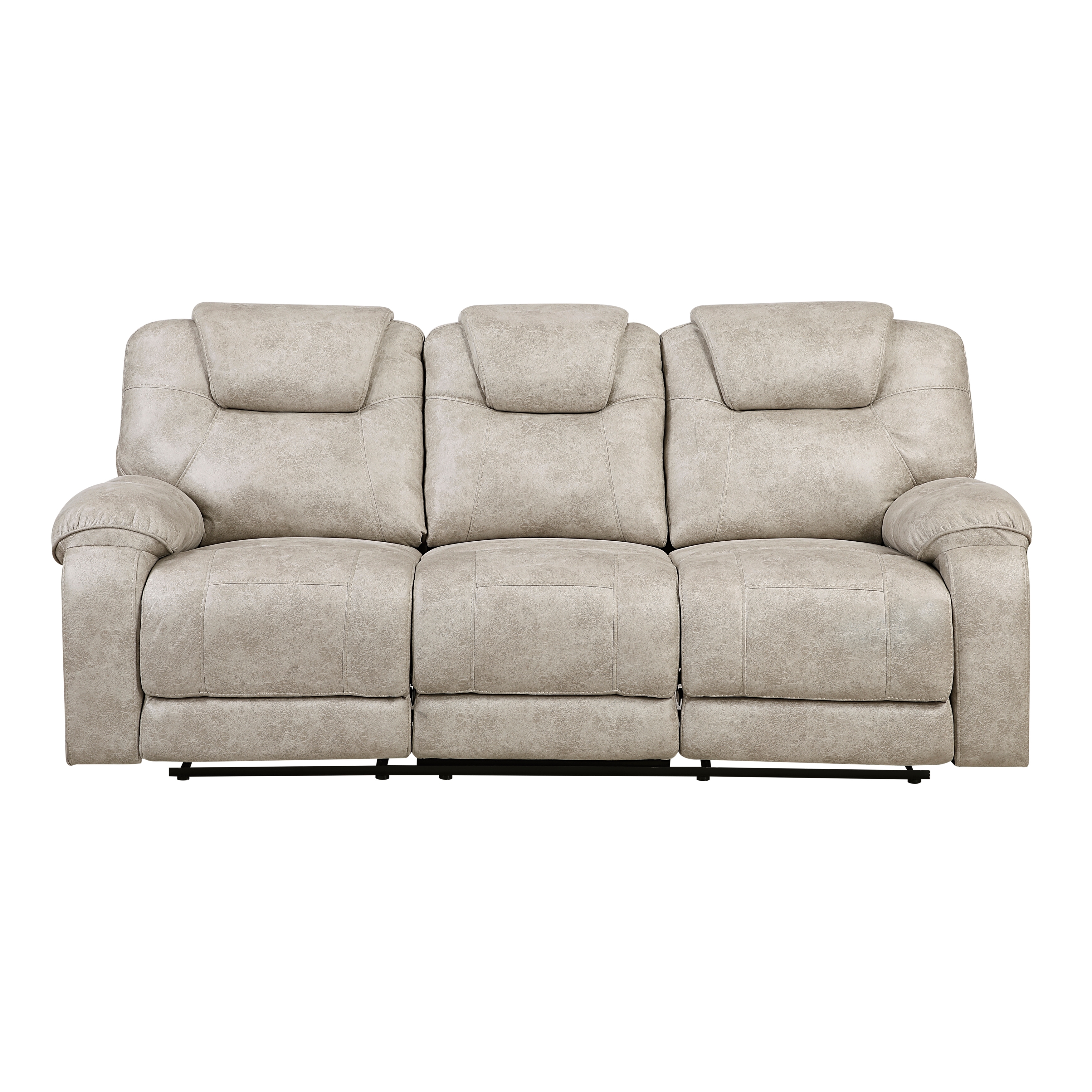 Homelegance Gainesville Manual Reclining Sofa