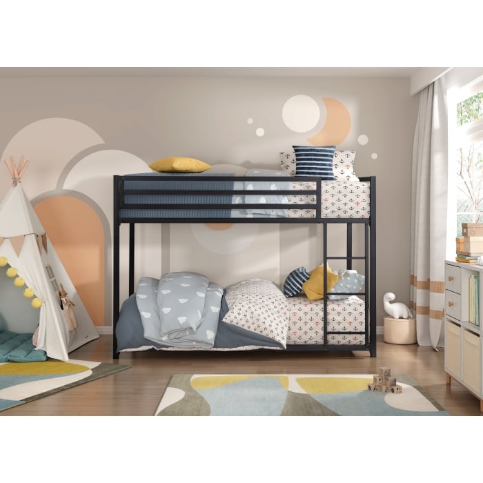 Homelegance Jovie Twin/Twin Bunk Bed