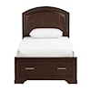 Homelegance Furniture Miscellaneous Twin Bed