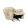 Homelegance Furniture Amite Glider Reclining Chair