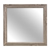 Homelegance Furniture Beechnut Modern Mirror