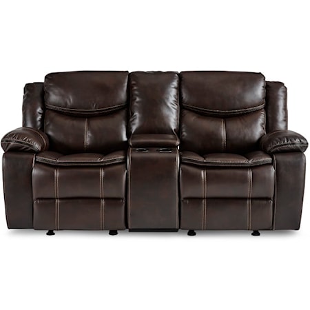 Reclining Loveseat