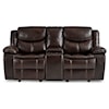 Homelegance Furniture Bastrop 2-Piece Living Room Set