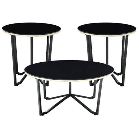 3-Piece Occasional Set