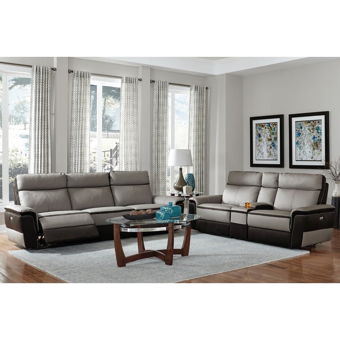 Reclining Loveseat